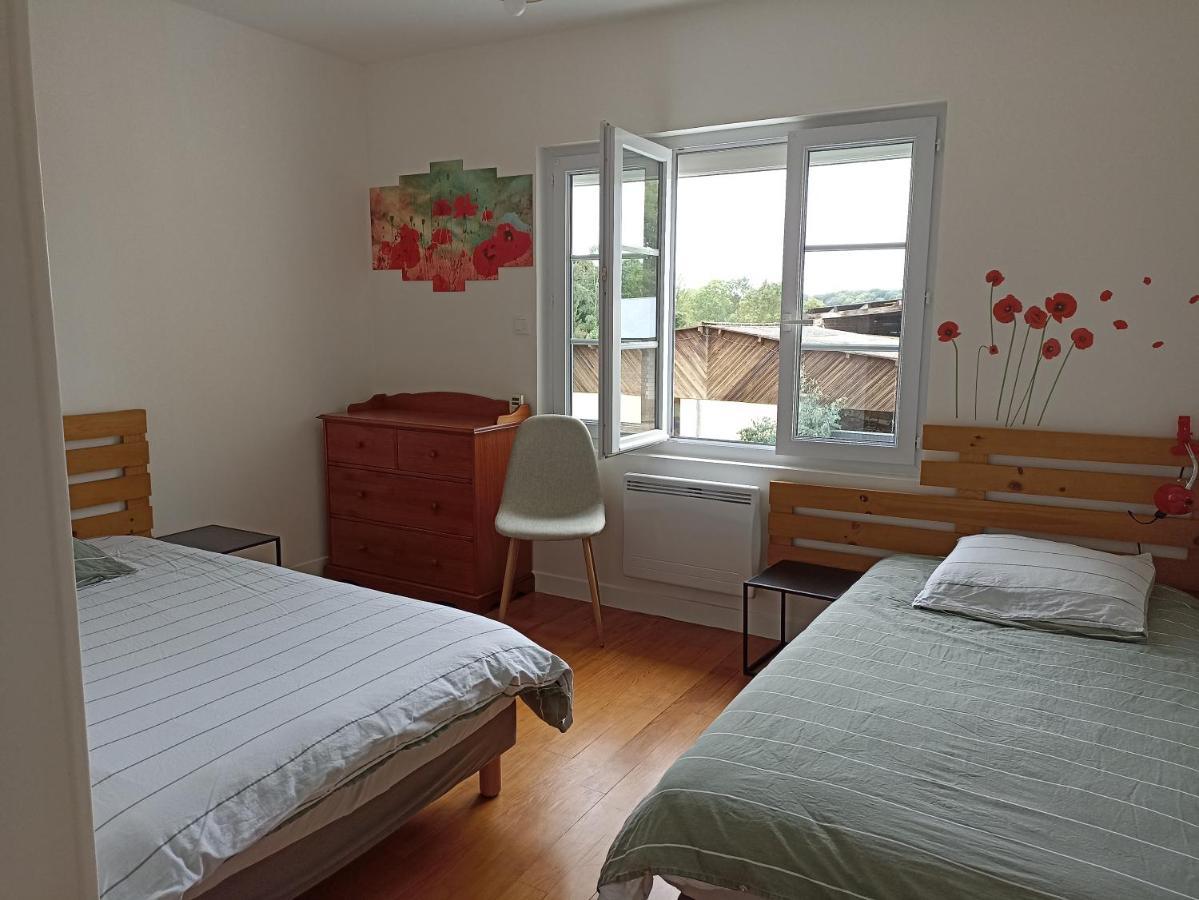 "Ma Vie La 2 " Villa Haute-Epine Ngoại thất bức ảnh
